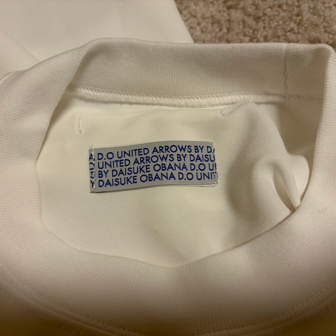 D.O UNITED ARROWS BY DAISUKE OBANA長袖Tシャツ