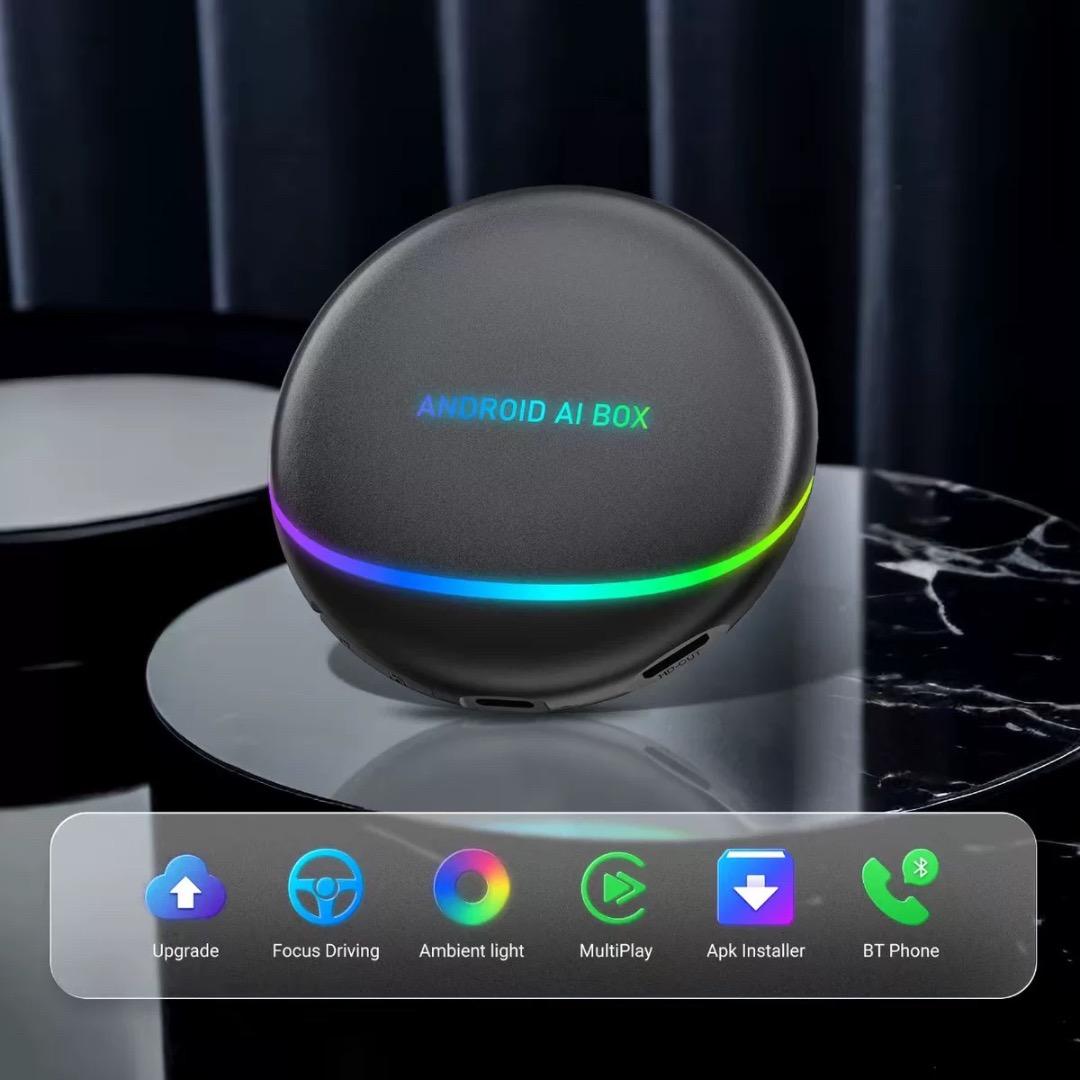 カーナビ ANDROID AI BOX OTTOCAST P3