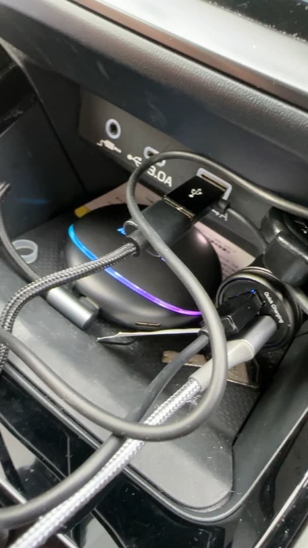 カーナビ ANDROID AI BOX OTTOCAST P3