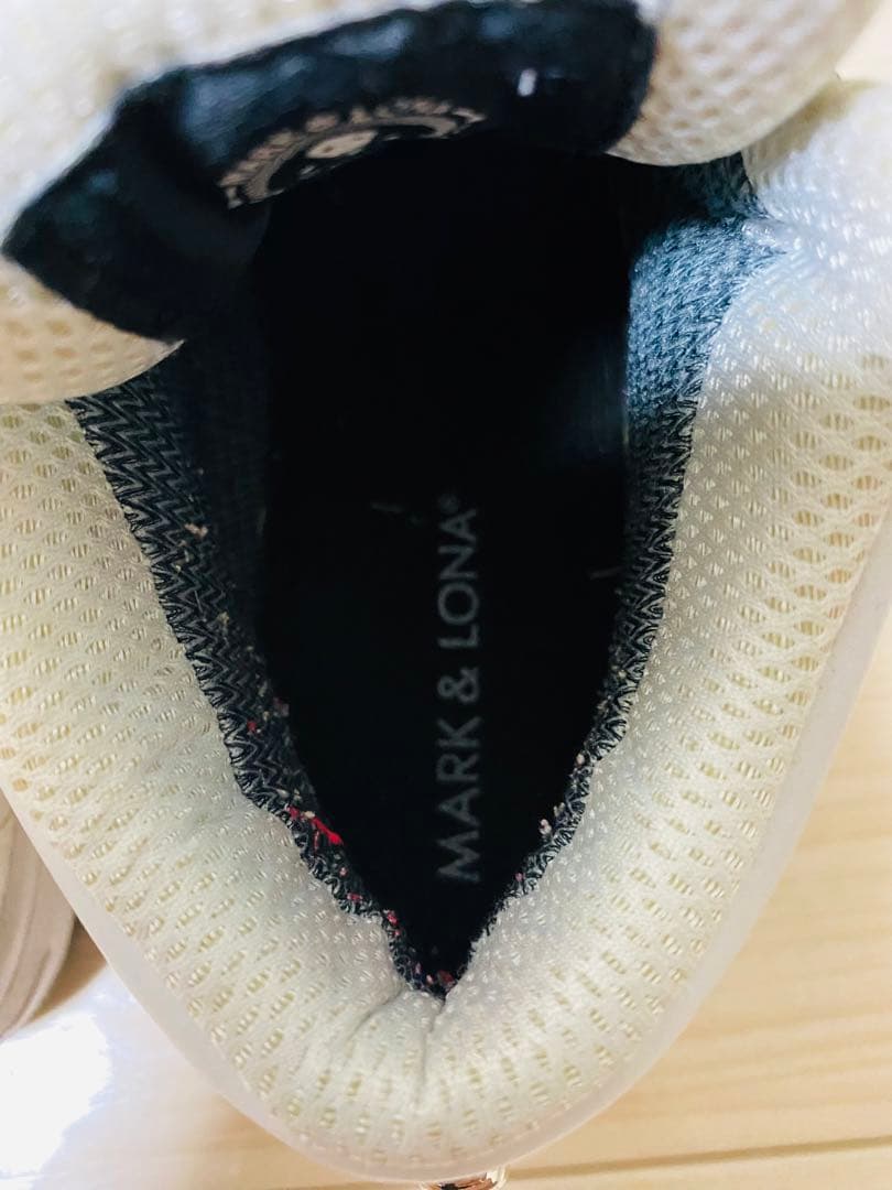 【値下げ】MARK&LONA レディースシューズ