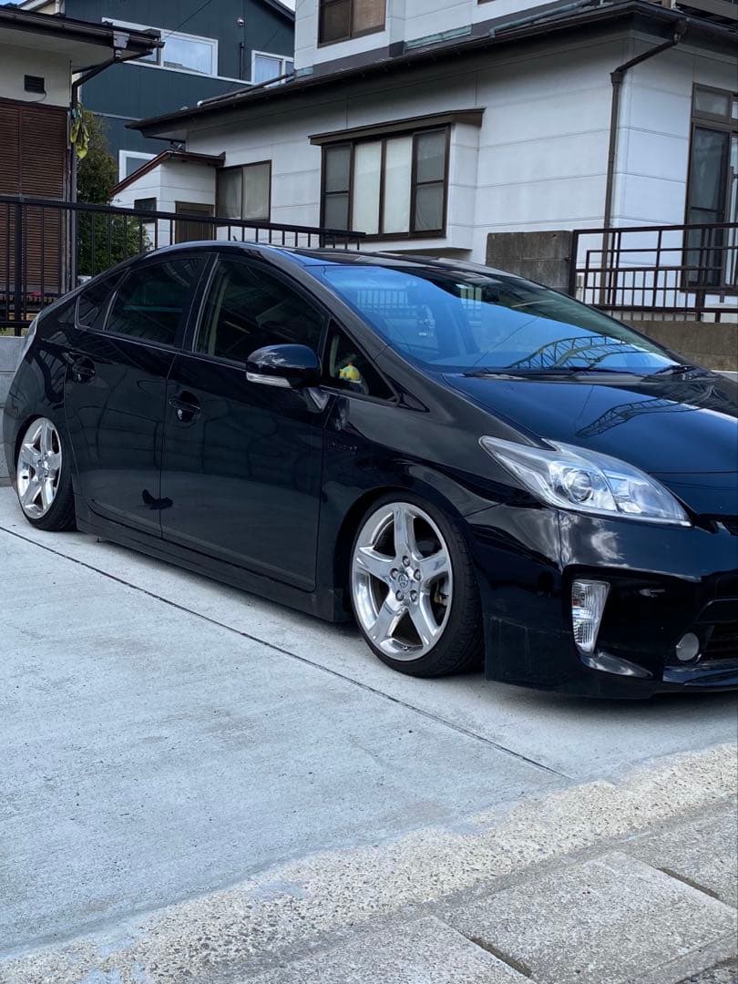 アリスト純正ホイール