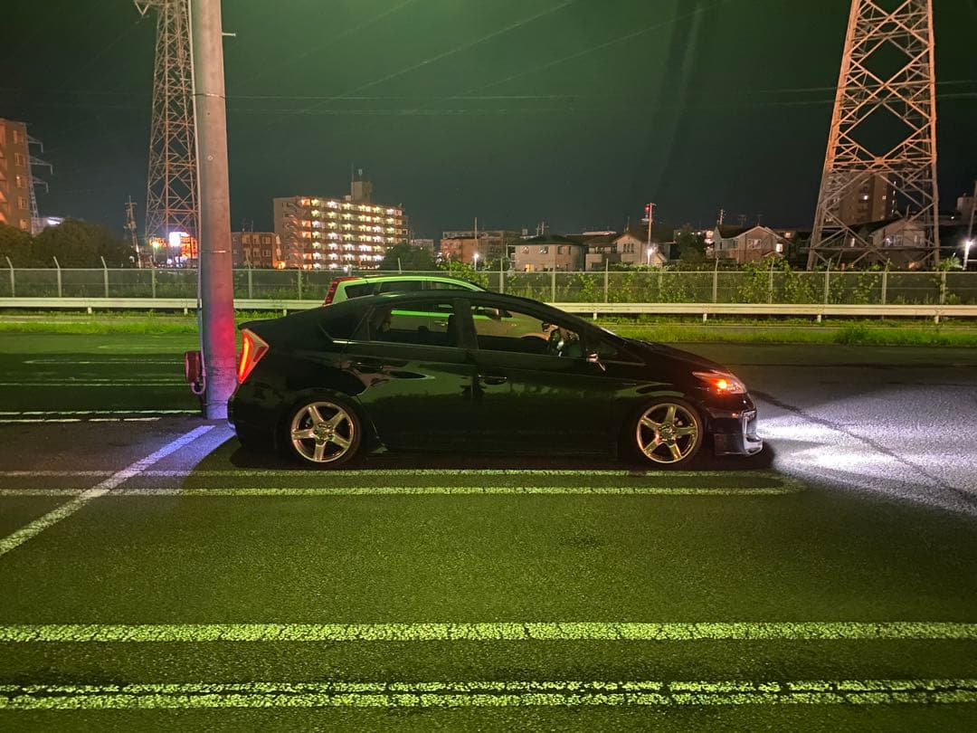 アリスト純正ホイール