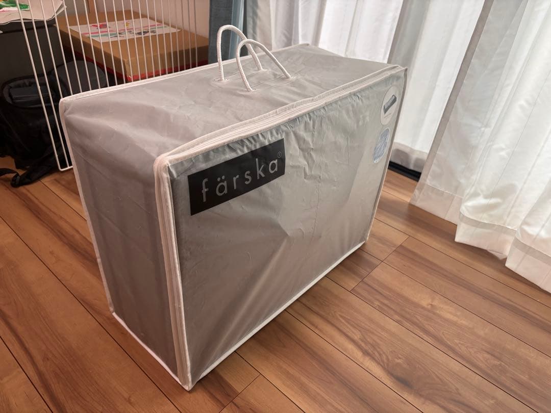 färska コンパクトベッド FREE