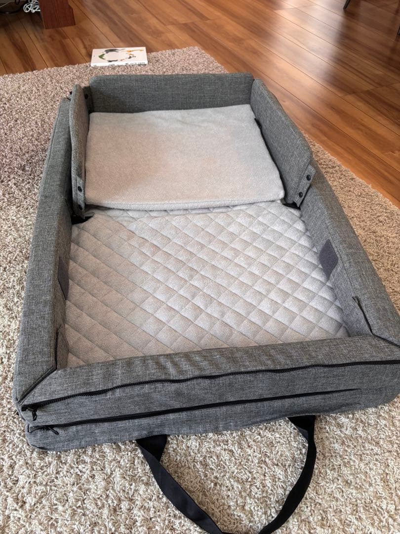 färska コンパクトベッド FREE