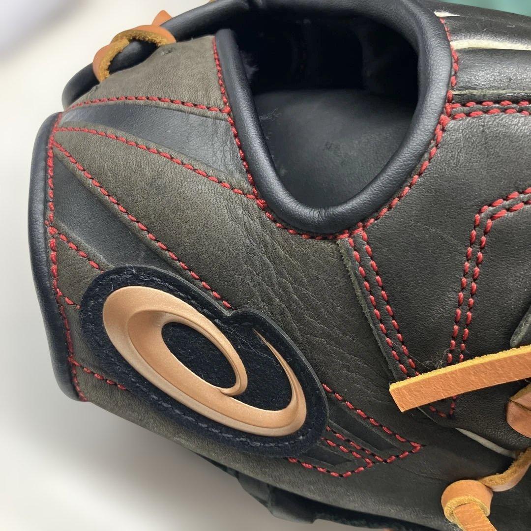 少年軟式グローブ