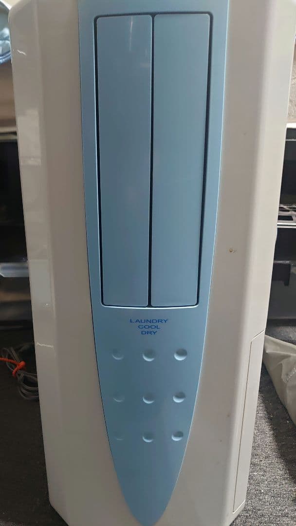 CORONA　冷風•衣類乾燥除湿機　COM-1018