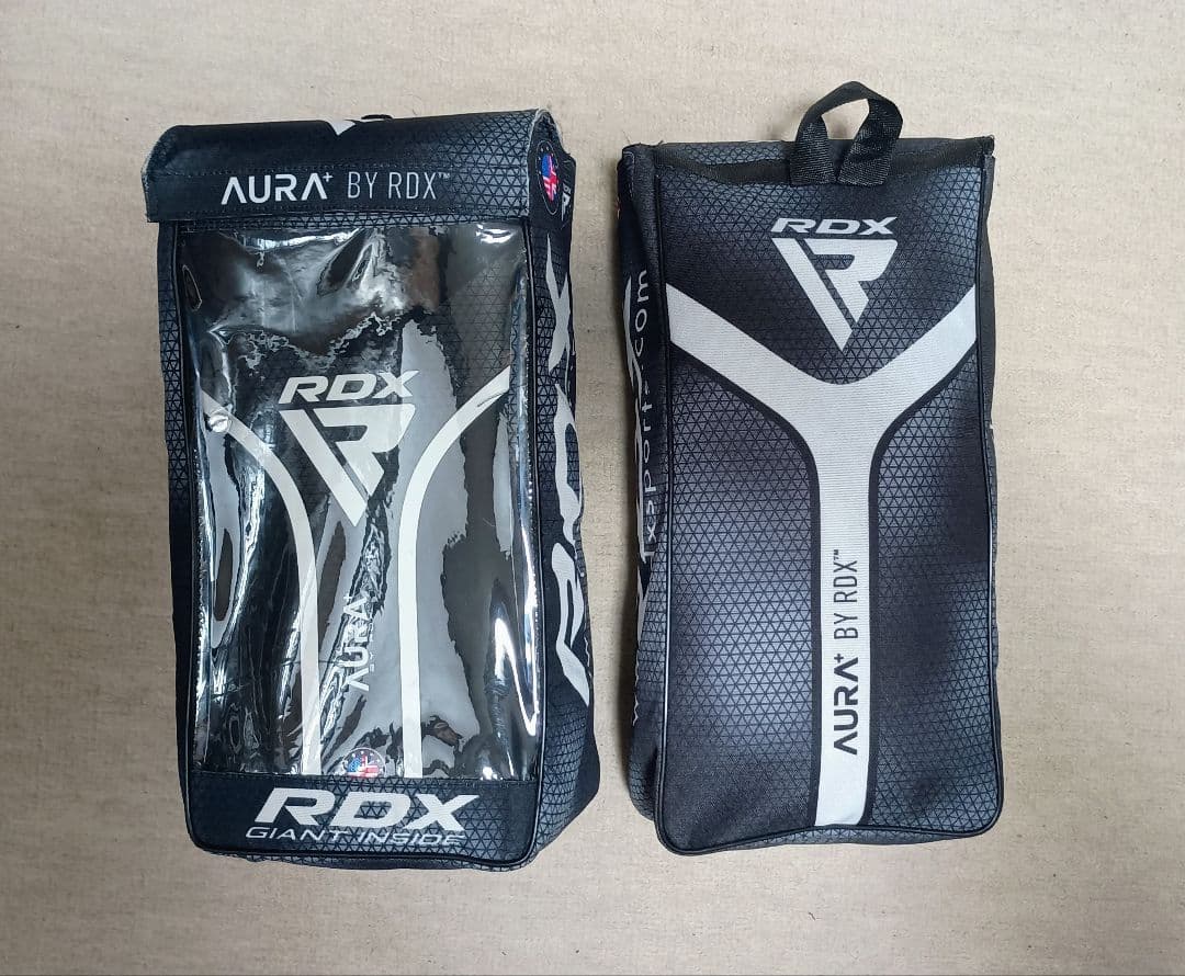 新品！RDX AURA+シリーズ 　　　　　　キックミット ２個セット