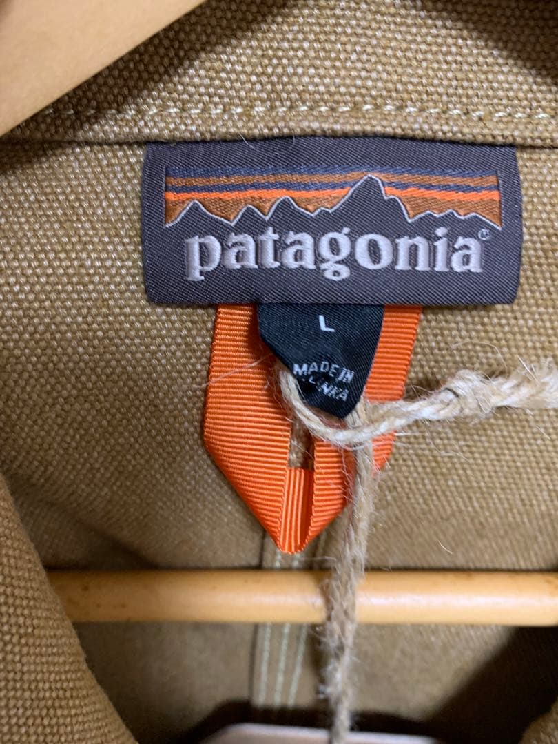 Y*A様 パタゴニア PATAGONIA メンズアイアンフォージチョアコート Ｌ