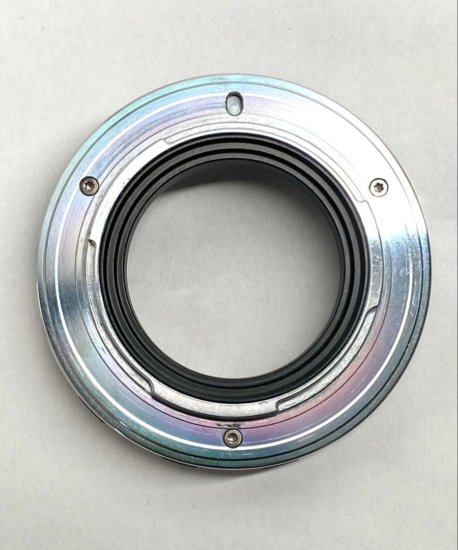 Leica Summicron 50mm f2＋αEマウントアダプタ／実写確認済