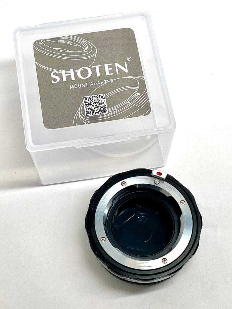 Leica Summicron 50mm f2＋αEマウントアダプタ／実写確認済