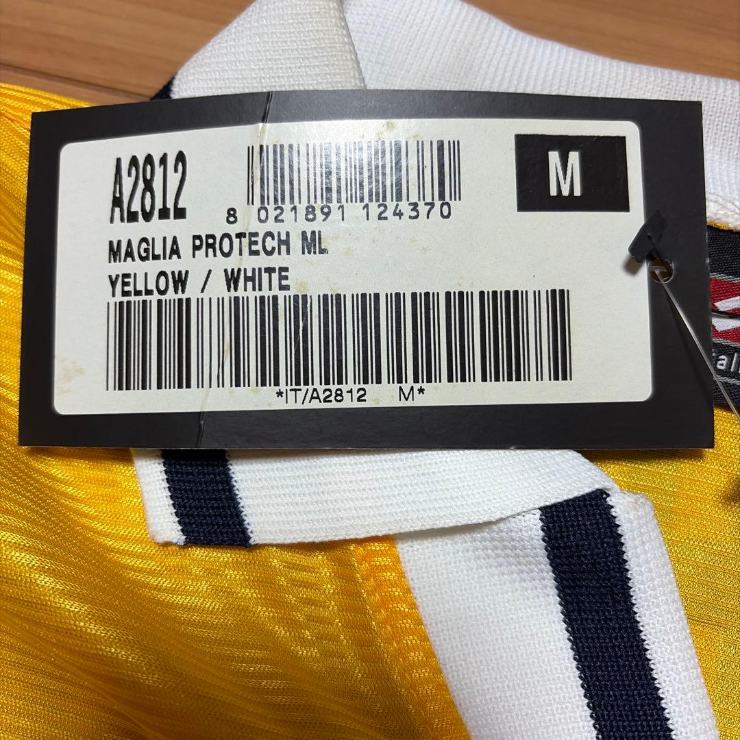 代表 2002年シェフチェンコ #7 長袖ユニフォーム【新品、タグ付】