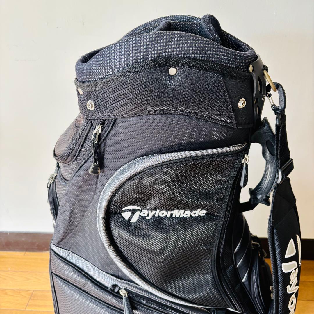 【希少品】テーラーメイド RACゴルフキャディバッグ　送料込み