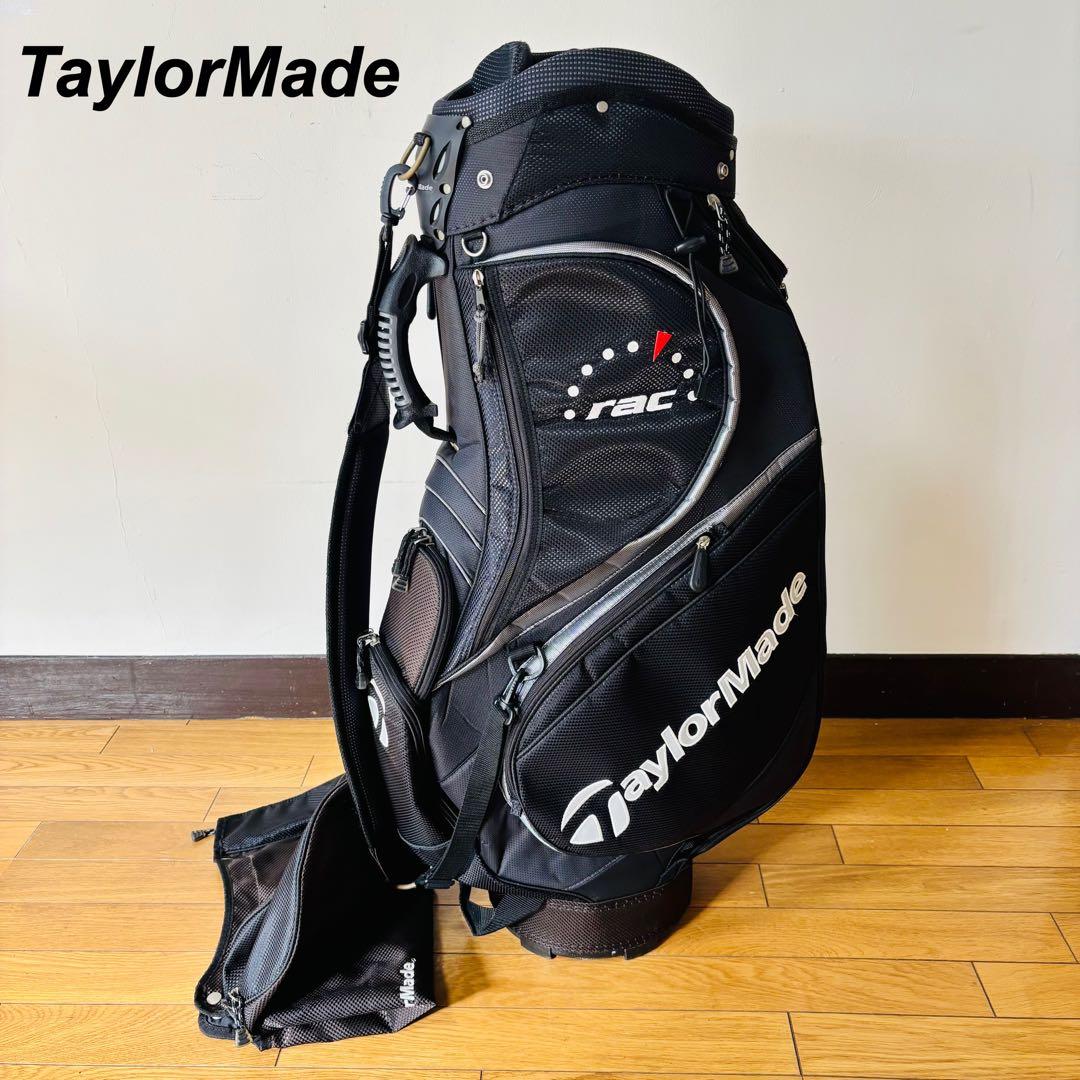 【希少品】テーラーメイド RACゴルフキャディバッグ　送料込み