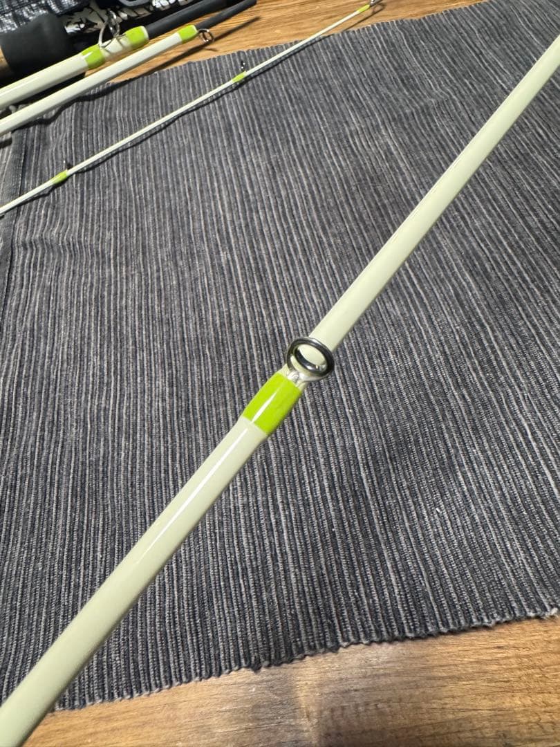 限定品 冒険用品Jet Setter 86C DS White 10周年記念