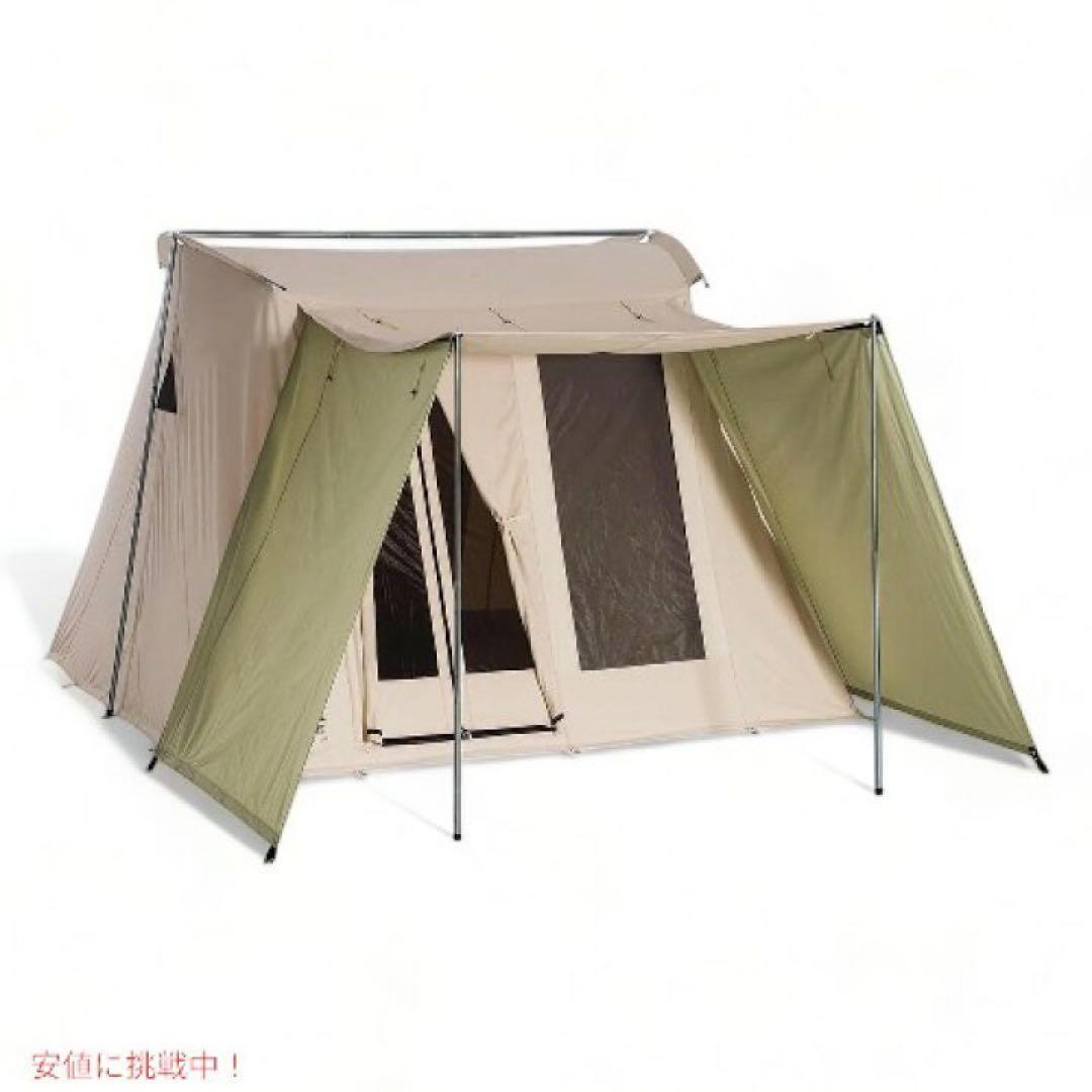 スプリングバー　クラシックジャック　100　テントセット