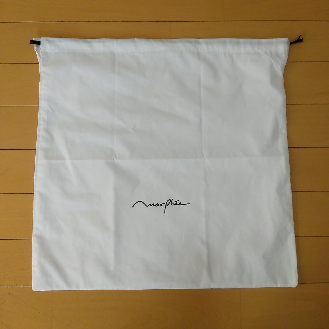 【美品】Morphee モルフェ 3WAY MEDIUM TOTE SHORT