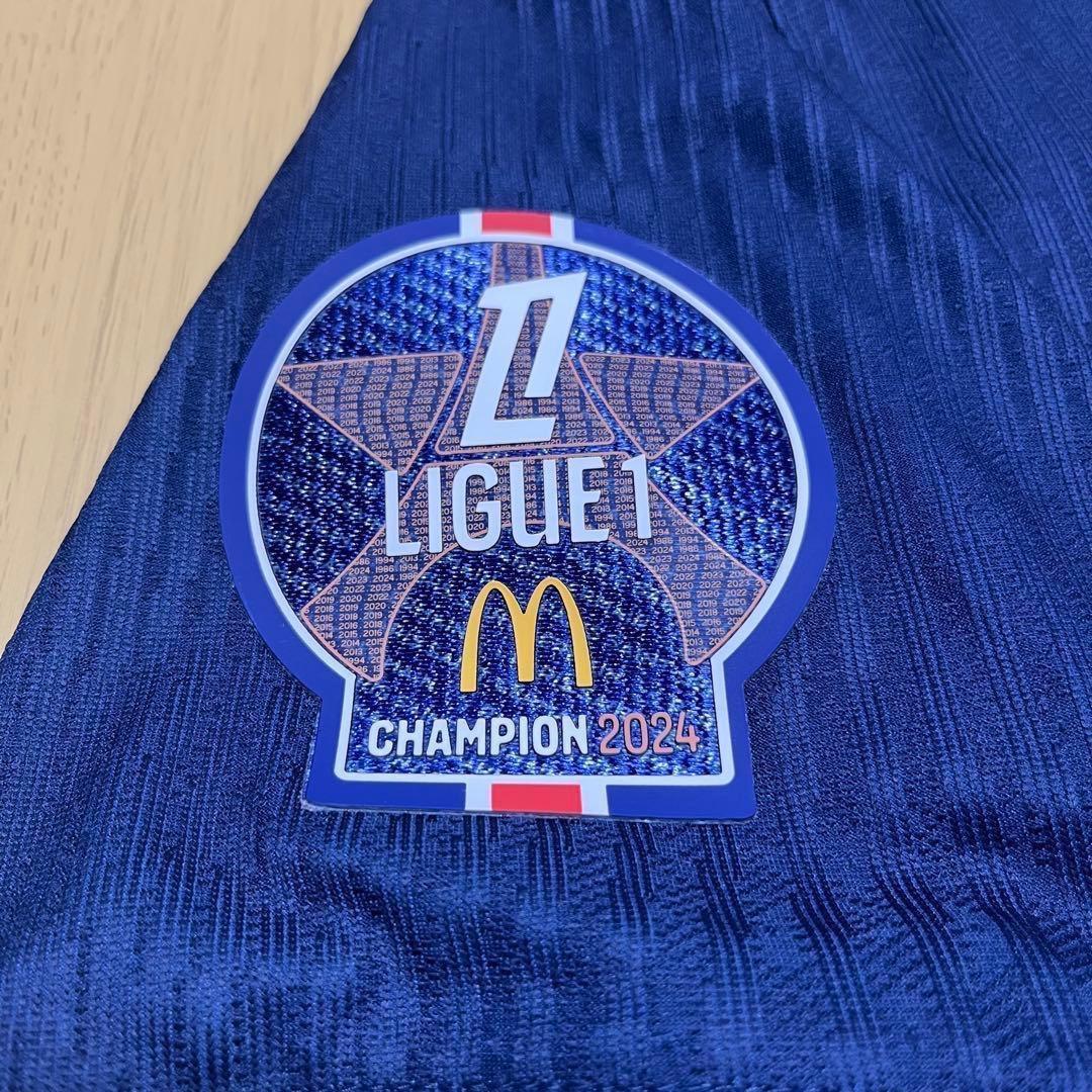 正規品 PSG イガンイン 選手仕様 フルマーキング L 24-25