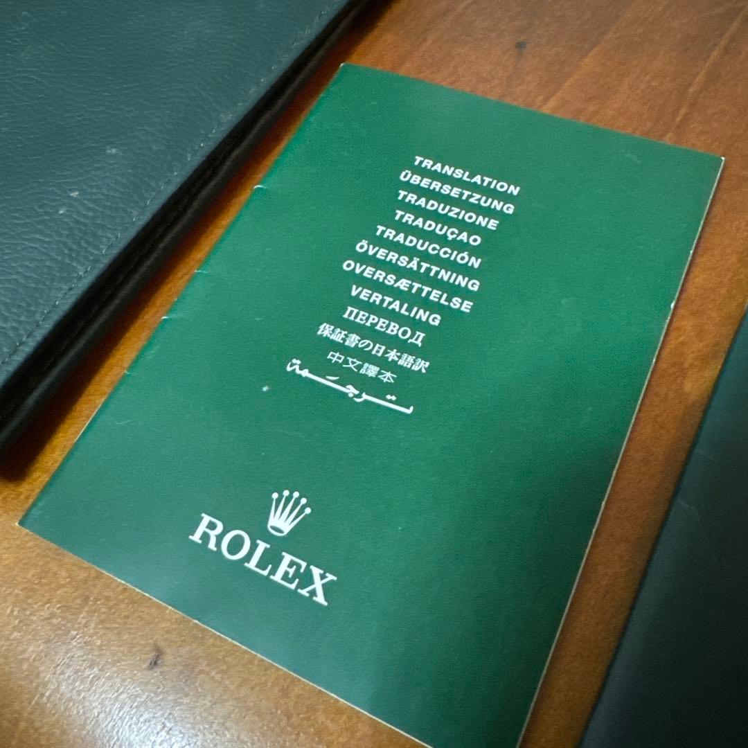 ROLEX 116520 デイトナ コマ2個 ノベルティー