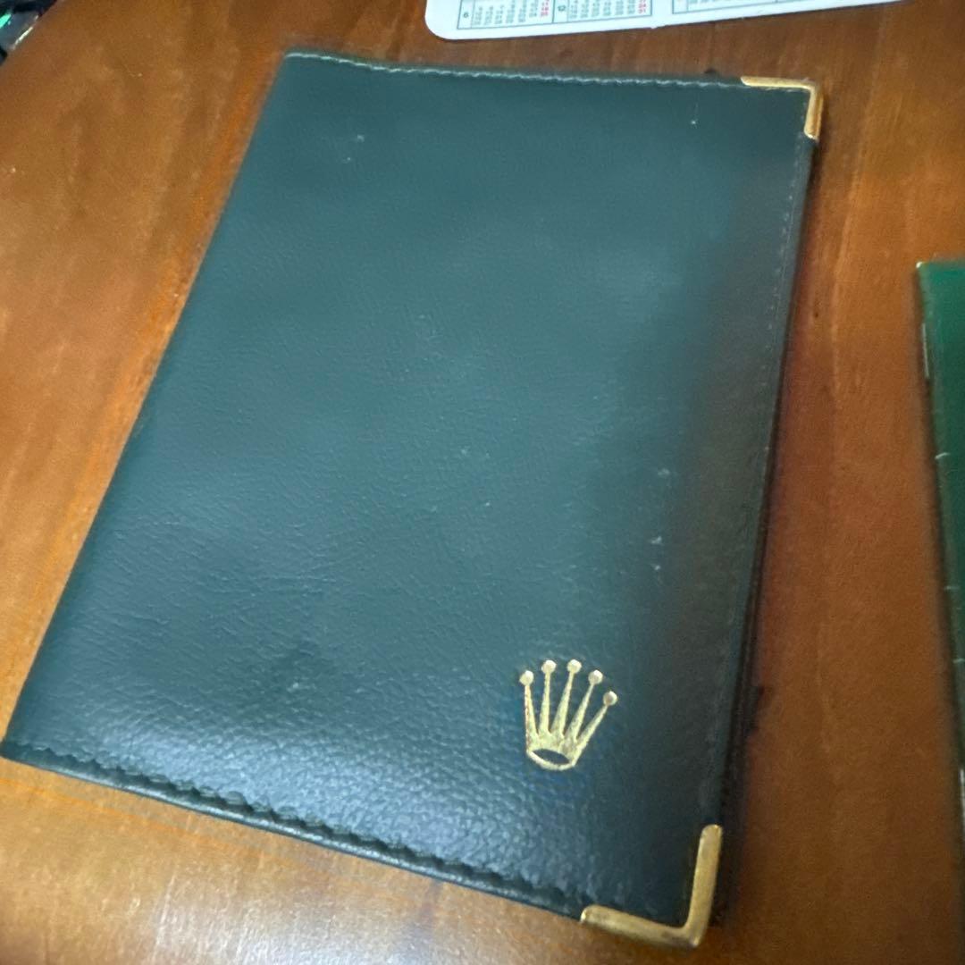 ROLEX 116520 デイトナ コマ2個 ノベルティー