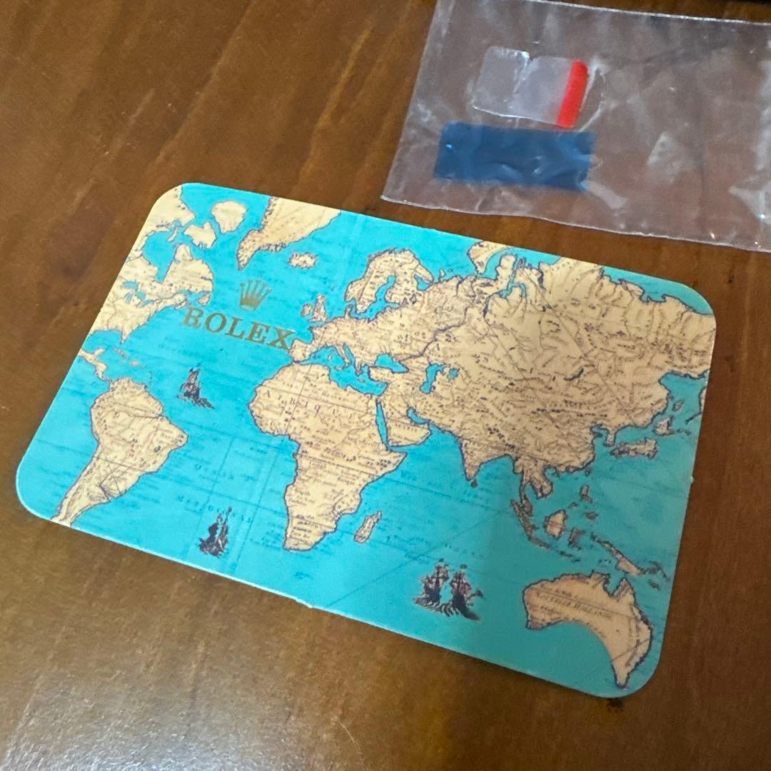 ROLEX 116520 デイトナ コマ2個 ノベルティー