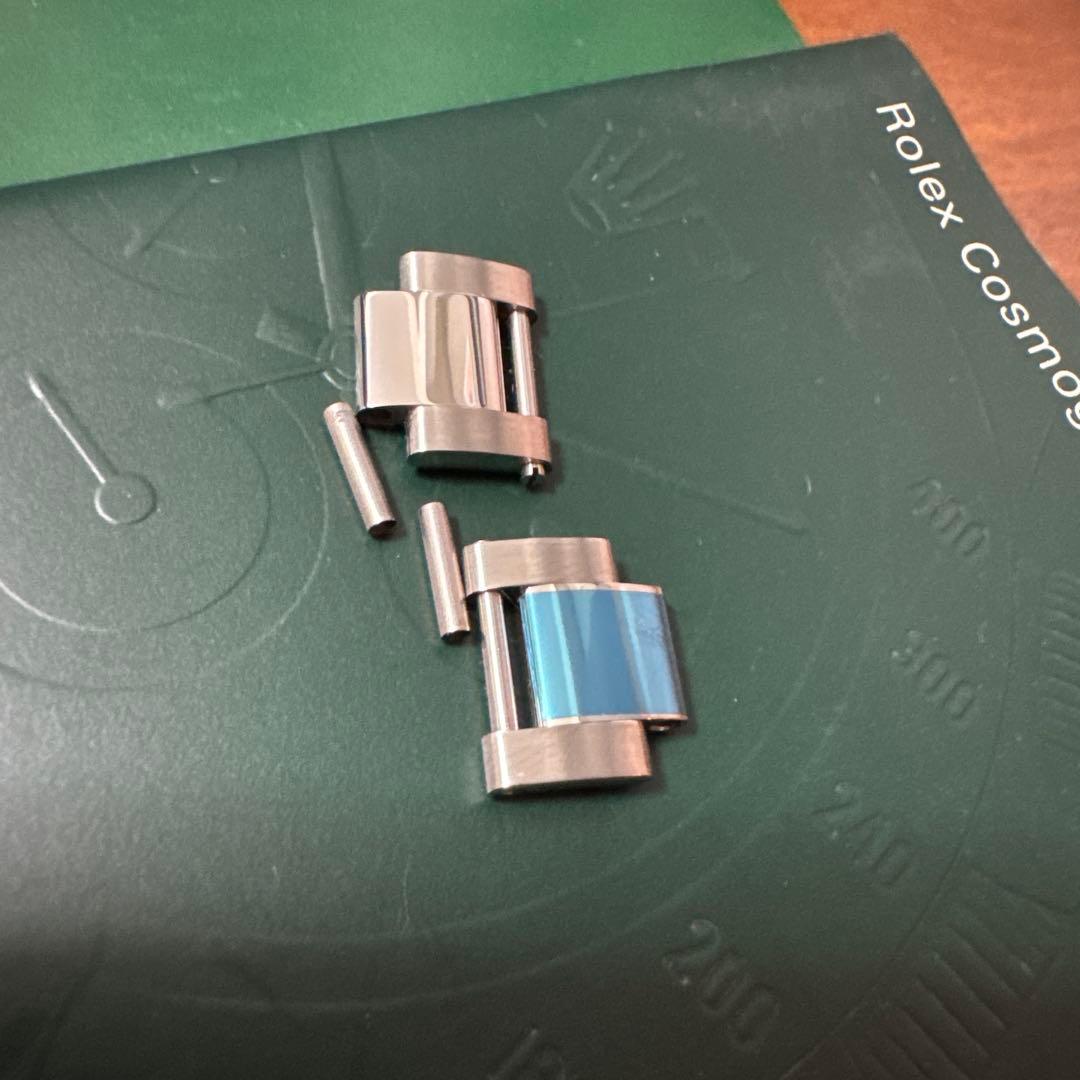 ROLEX 116520 デイトナ コマ2個 ノベルティー