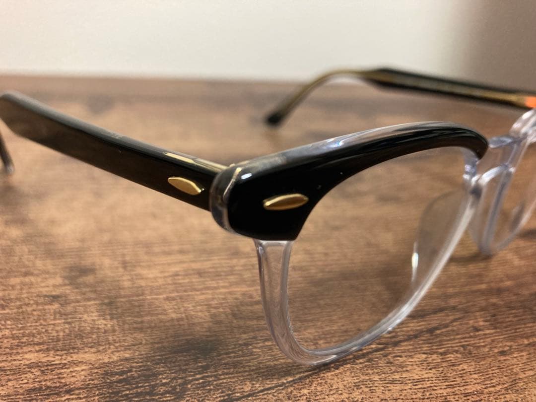 レイバンrayban HAWKEYE調光レンズ