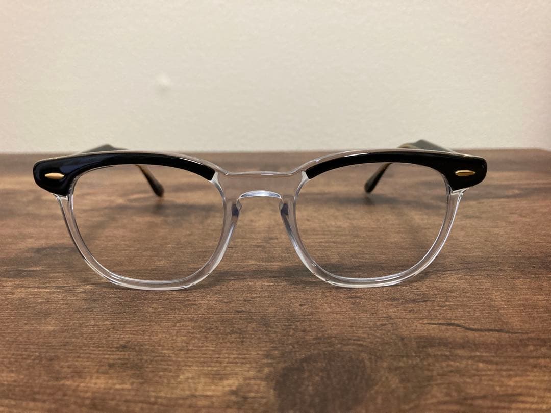 レイバンrayban HAWKEYE調光レンズ