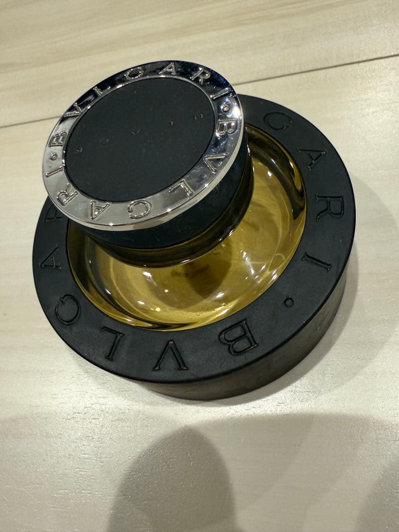 11月限定価格 ブルガリブラック 75ml オードトワレ 廃盤