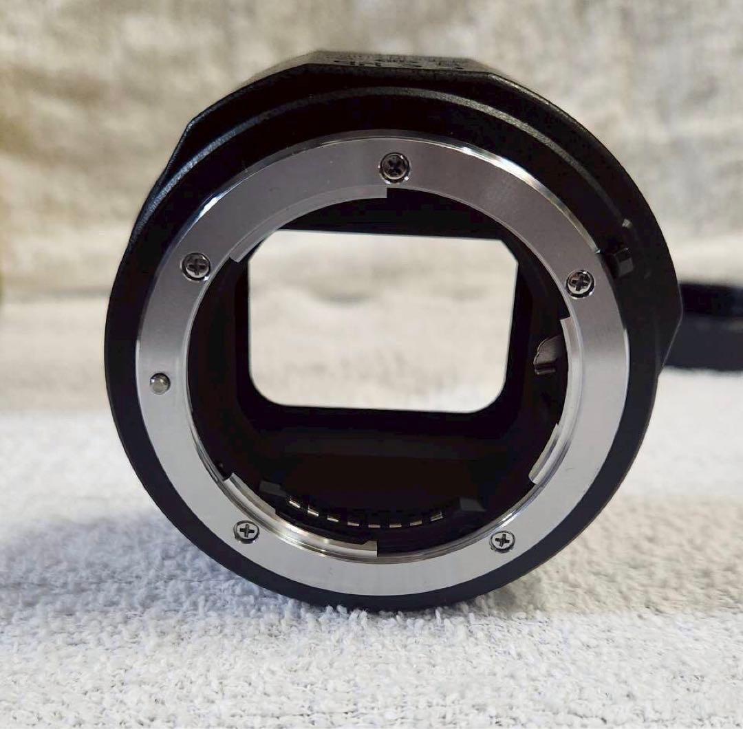 Nikon FTZ II マウントアダプター