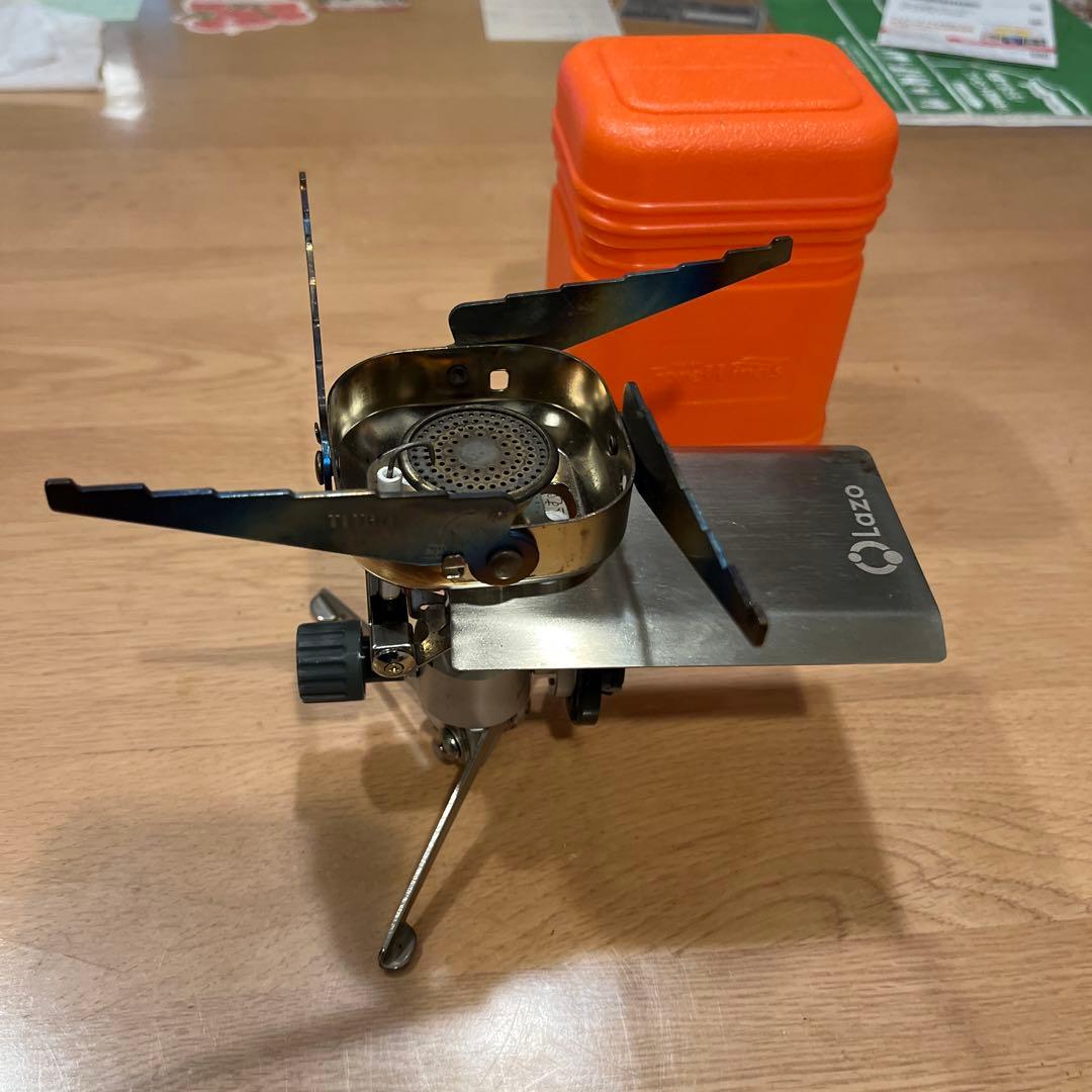 【希少】IWATANI カセットガス　ジュニアバーナー　CB-JRB-T