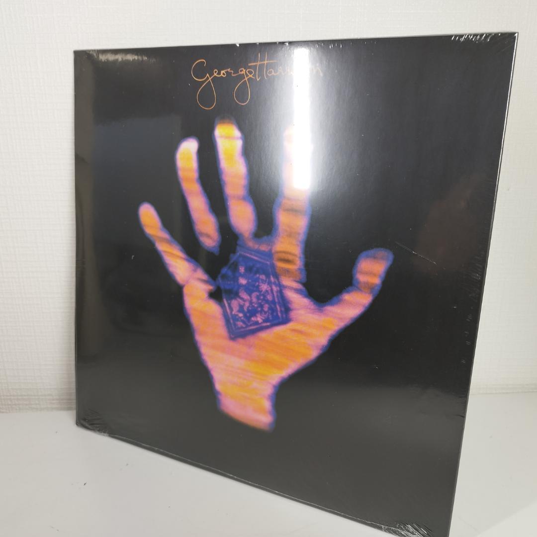 ジョージ・ハリスン レコード ジョージハリスン Living In T I3T9