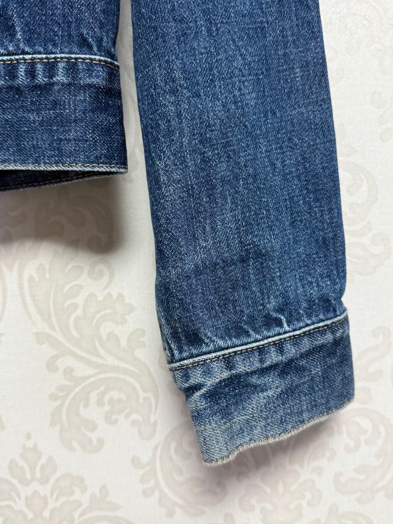 リーバイス2nd 復刻 71507-XX 日本製 サイズ40 90年代