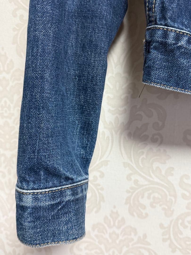 リーバイス2nd 復刻 71507-XX 日本製 サイズ40 90年代