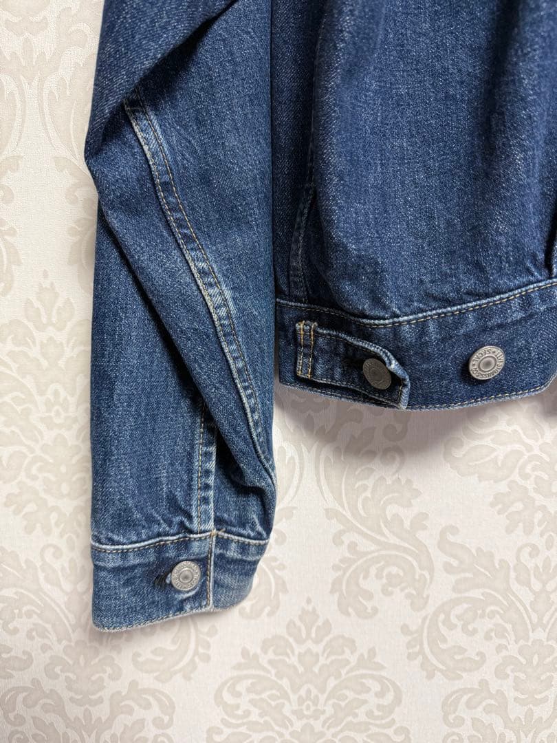 リーバイス2nd 復刻 71507-XX 日本製 サイズ40 90年代