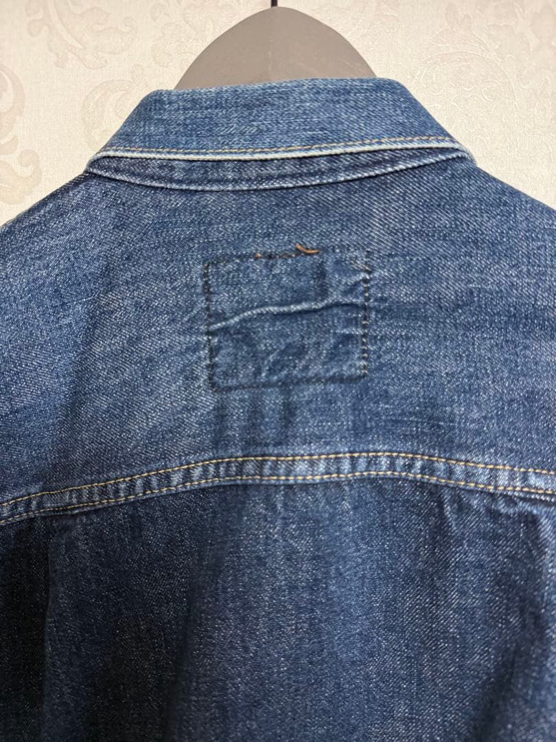 リーバイス2nd 復刻 71507-XX 日本製 サイズ40 90年代