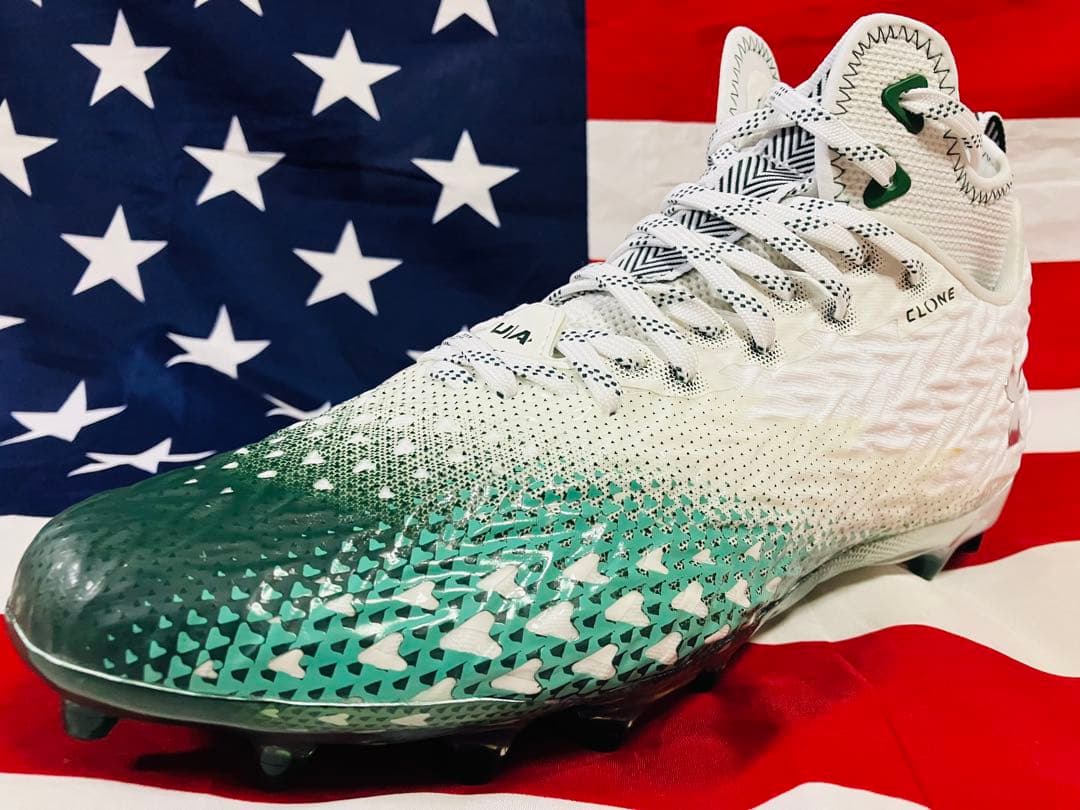 Under Armour Spotlight MC スパイク シューズ　28cm