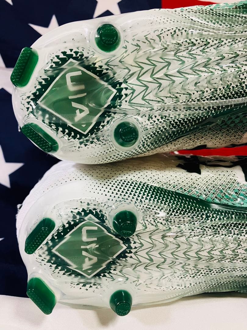 Under Armour Spotlight MC スパイク シューズ　28cm