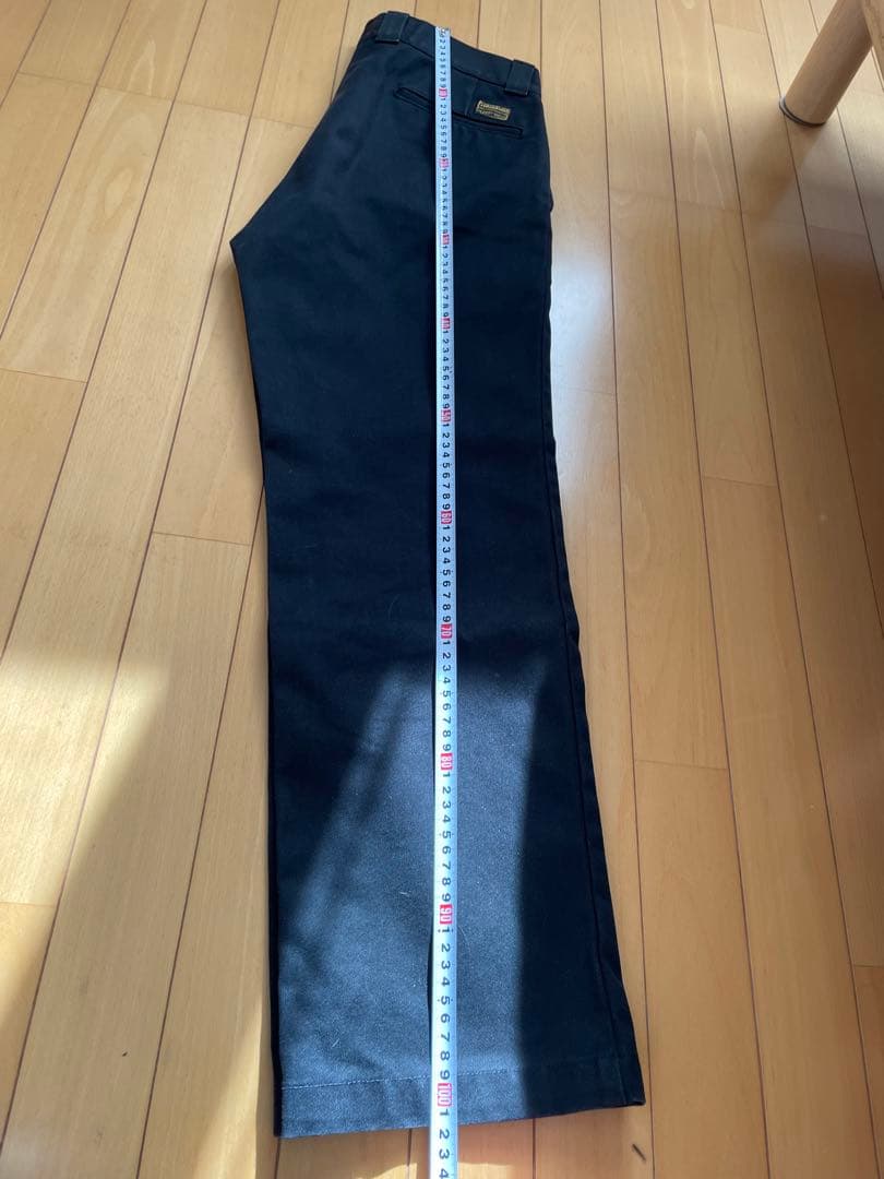 希少極美品TENDERLOIN テンダーロイン ワークパンツ　股下長い