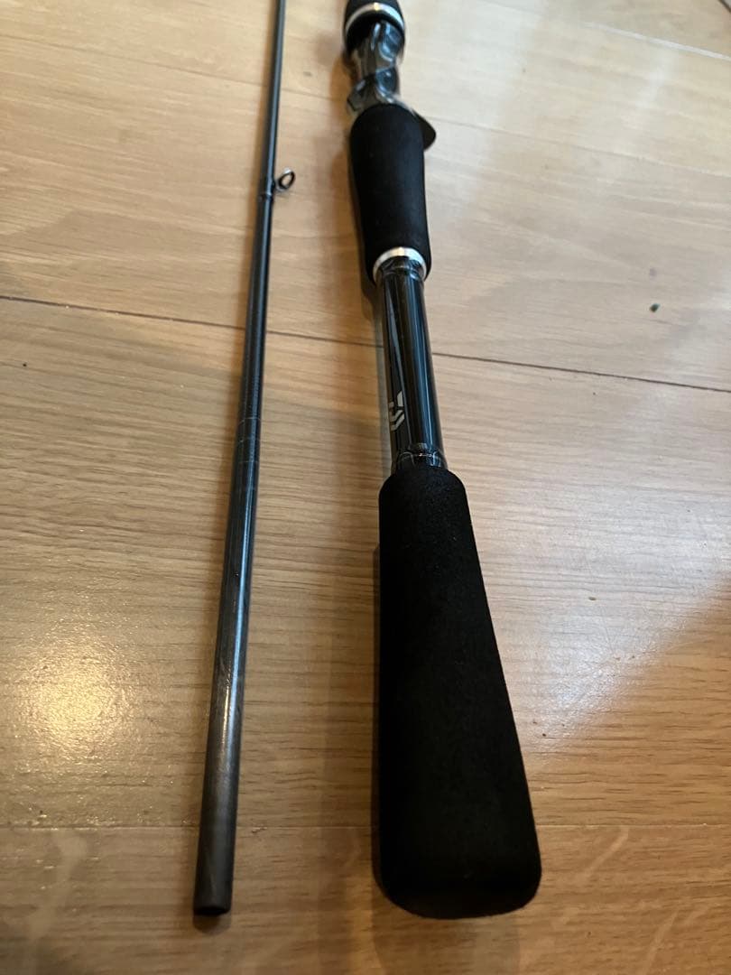 シルバーウルフ 76MLB-S チニングロッド