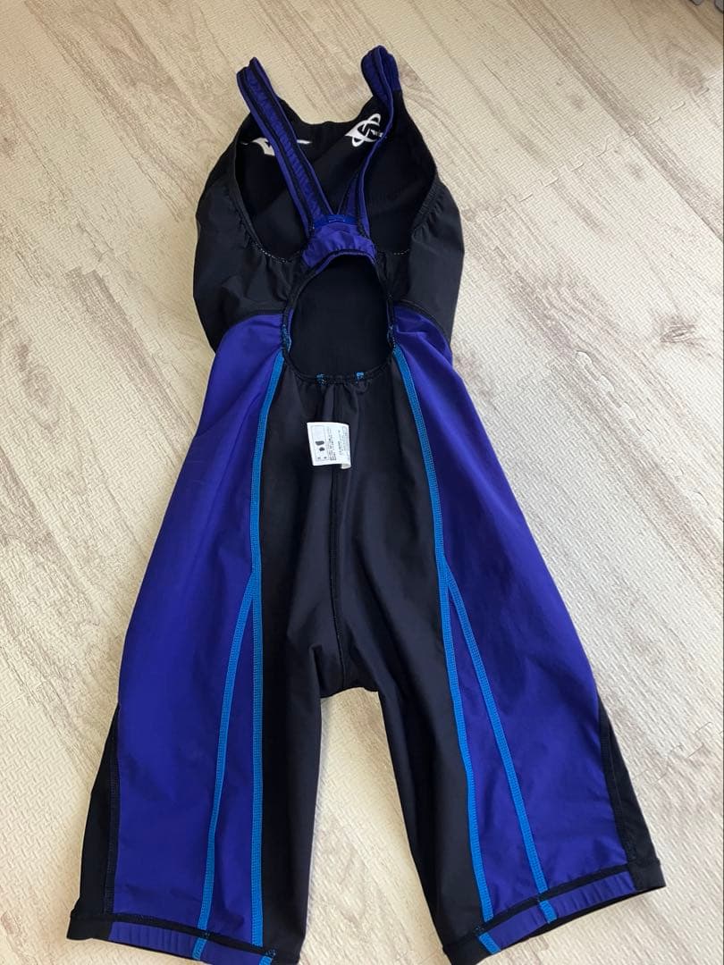 ミズノMX 高速水着 Sサイズ　スウィンマーク入り①