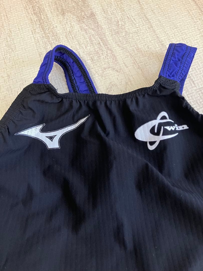 ミズノMX 高速水着 Sサイズ　スウィンマーク入り①