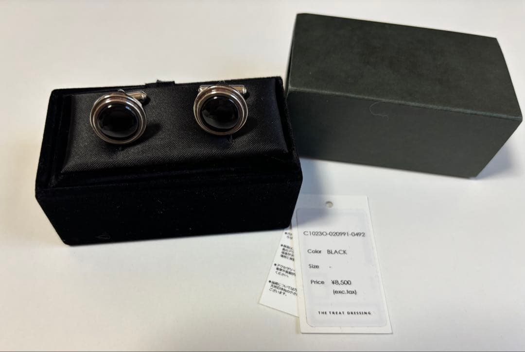 THE TREAT DRESSING ザトリートドレッシング 新郎3点セット