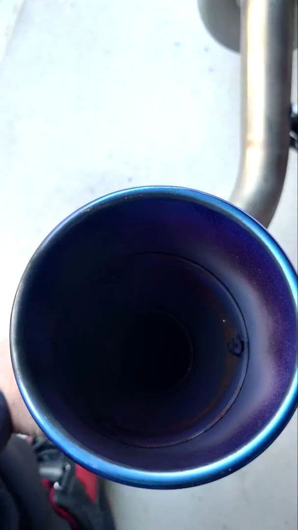 ロッソモデロ　ジムニーシエラ　JB74用　Ti-cマフラー 車検対応