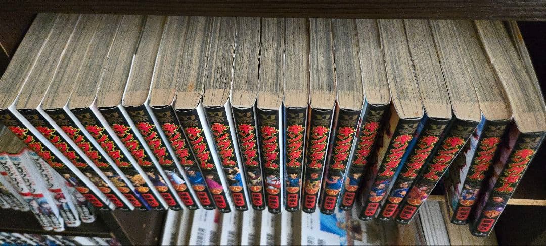 キングダム 原泰久 60巻セット 23.28巻を除く