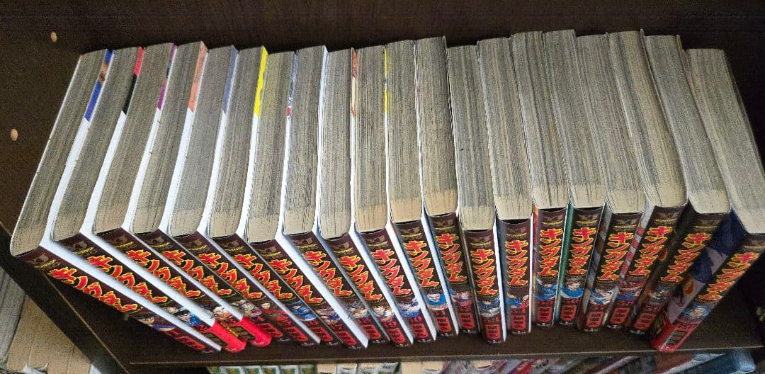 キングダム 原泰久 60巻セット 23.28巻を除く