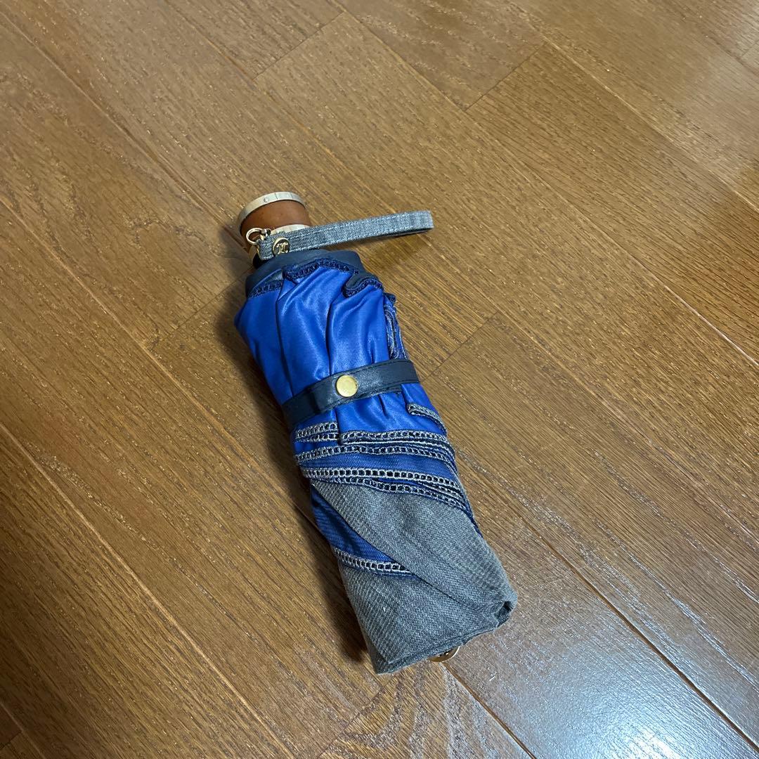 【専用】celine 日傘　折りたたみ傘　雨晴兼用傘 トリオンフ