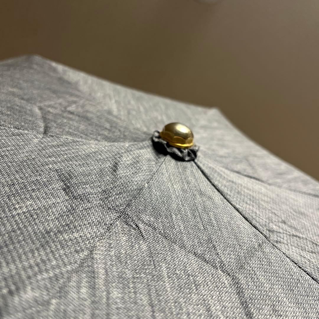 【専用】celine 日傘　折りたたみ傘　雨晴兼用傘 トリオンフ