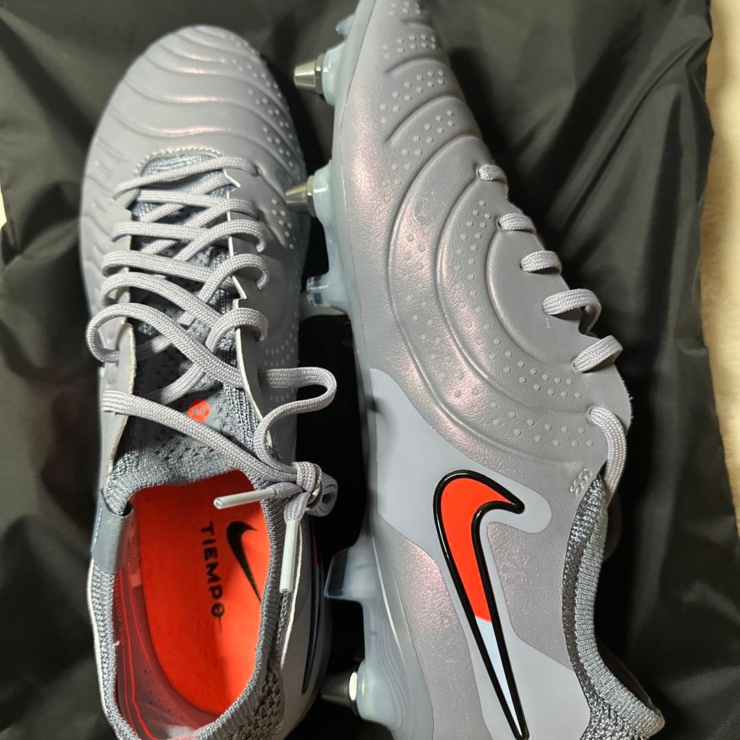 26.5 NIKE ティエンポレジェンド10プロ　　サッカースパイク　SG
