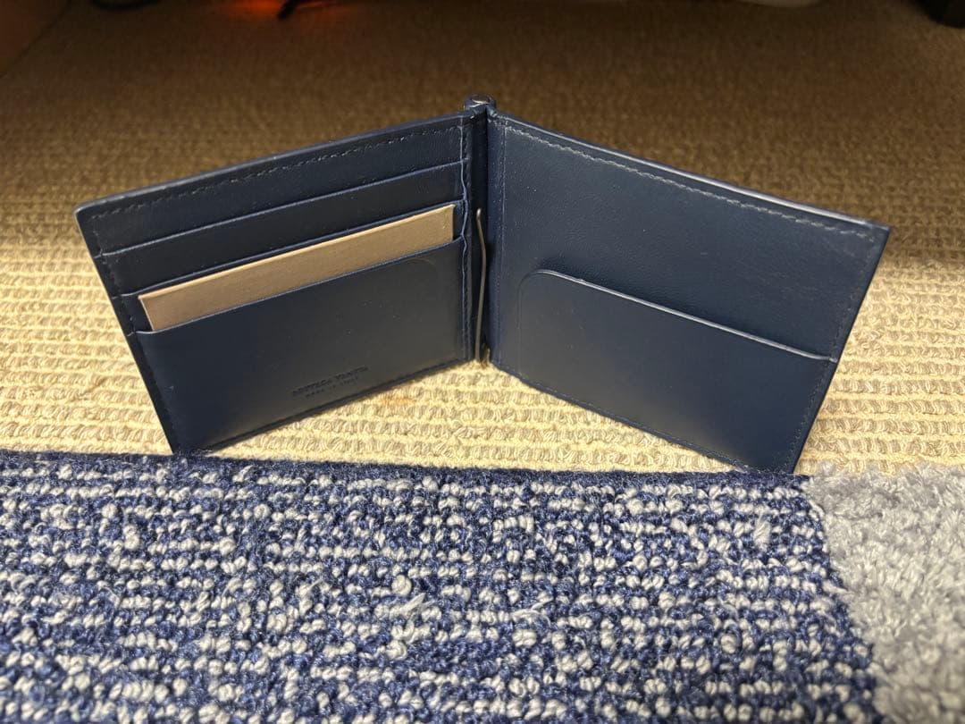 ボッテガヴェネタ マネークリップ