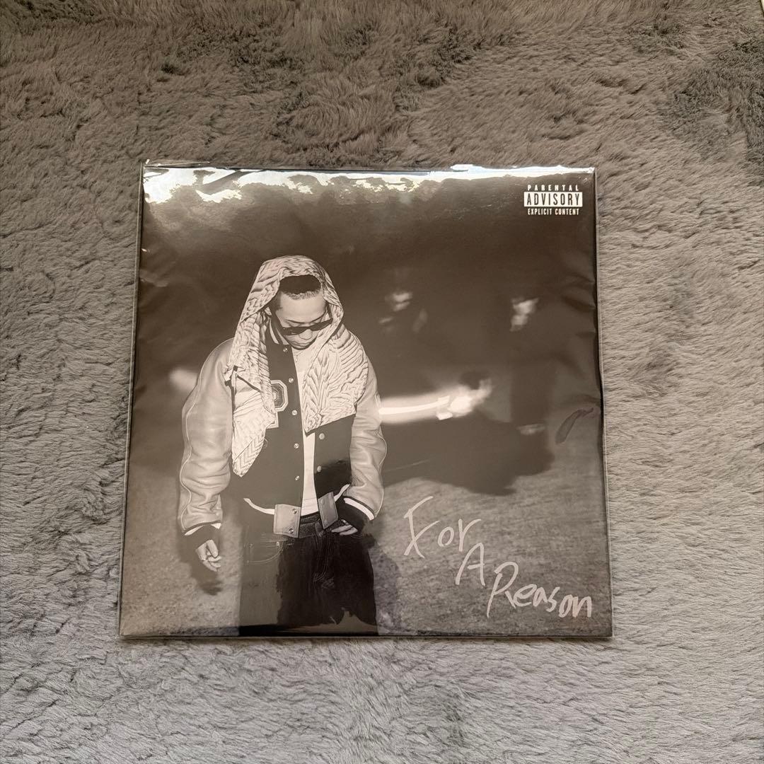 Bonbero For A Reason レコード